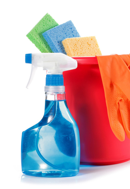 Cleaning sprayer - Foto, afbeelding