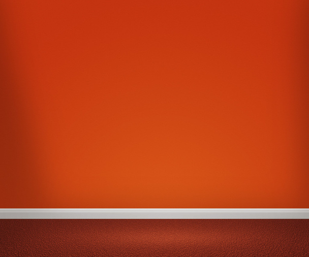 Oranssi huone
 - Valokuva, kuva
