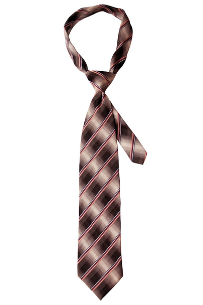 Чоловіче краватка в косій смузі
 - Фото, зображення