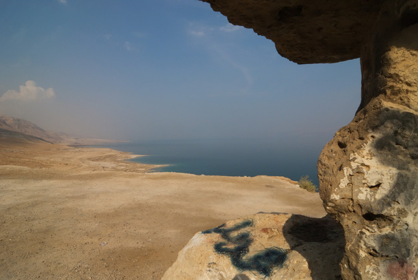 U mrtvého moře - Fotografie, Obrázek