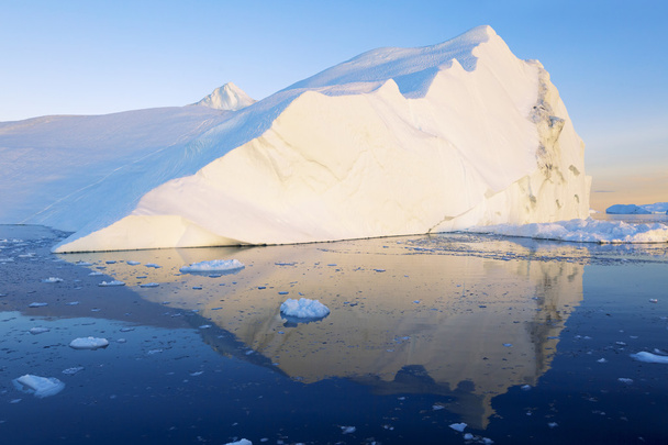 Doğa ve manzara Grönland - Fotoğraf, Görsel