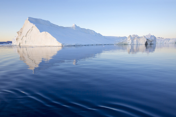 Természet és a táj Grönland - Fotó, kép