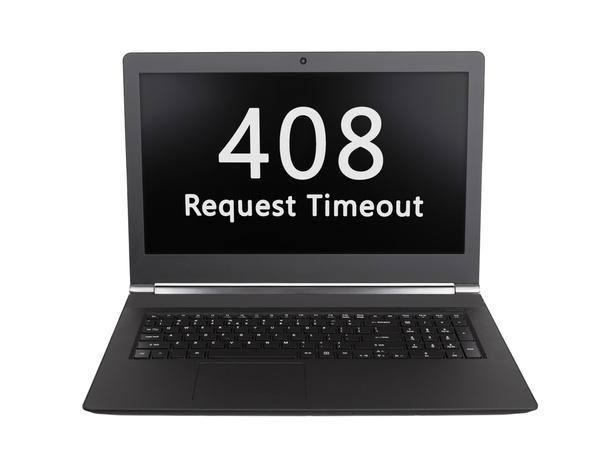 HTTP Status code - 408, Request Timeout - Photo, Image