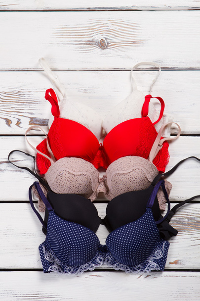 Delicate women's bras.  - Photo, Image