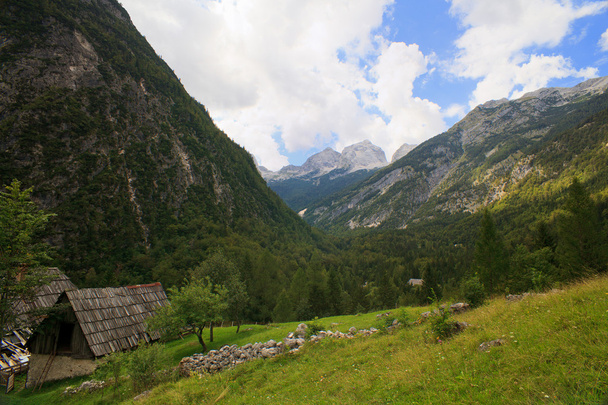 Slovenian Julian Alps - Foto, imagen