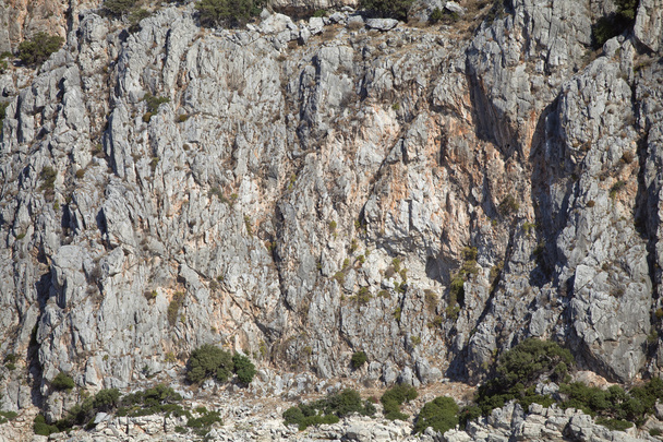 Vertical cliff wall - Valokuva, kuva