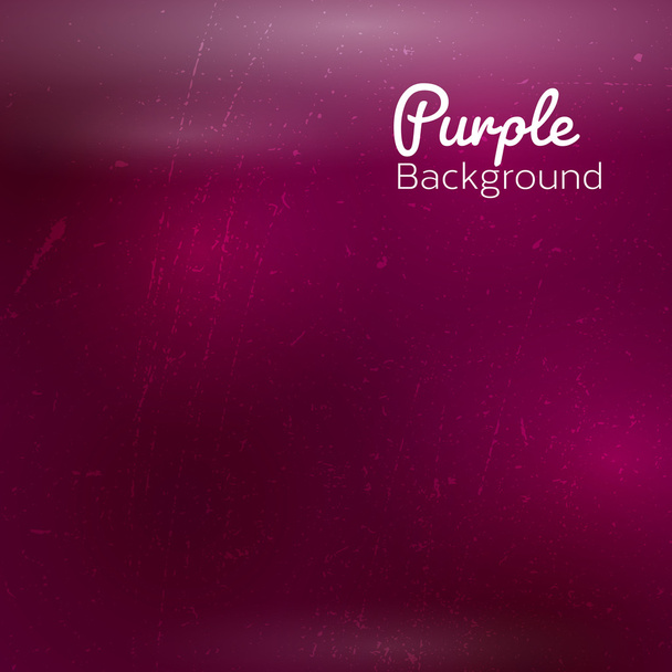 抽象的な紫色の背景 - ベクター画像