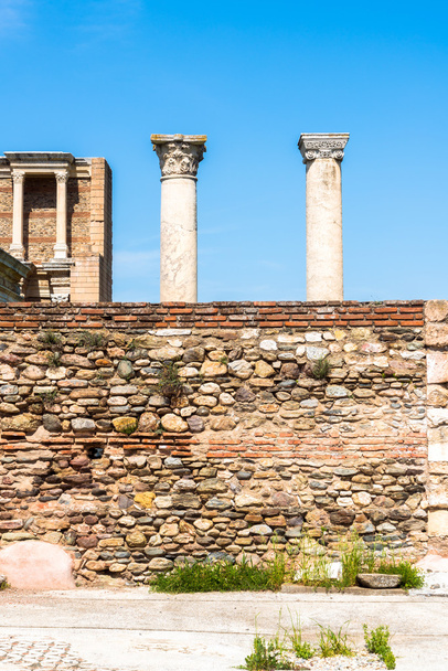 Antigua ciudad griega Lidia Imperio Romano Sardes Sardis
 - Foto, imagen