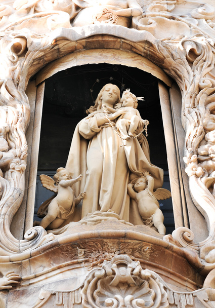 Θρησκευτική αρχιτεκτονική σε Βαλένθια, Ισπανία - Φωτογραφία, εικόνα