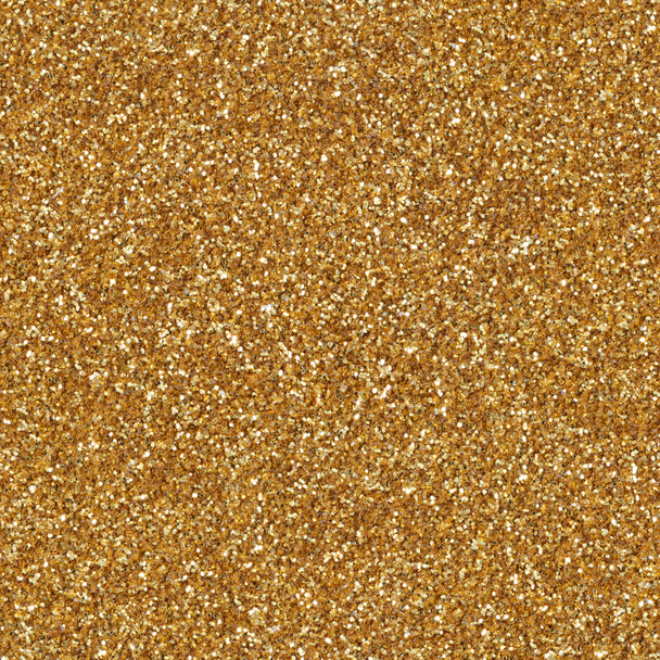 Golden glitter texture christmas background. Seamless square tex - Photo, Image