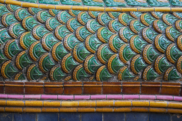 Wat Phra Ese templo de Doi Suthep
 - Foto, Imagen