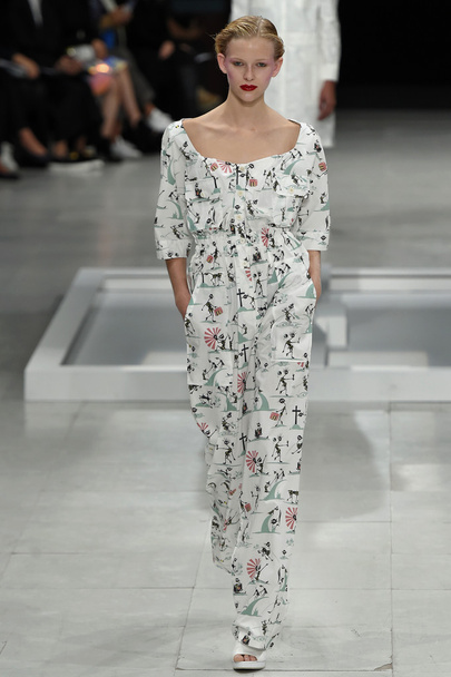 Chalayan show as part of the Paris Fashion Week - Photo, Image