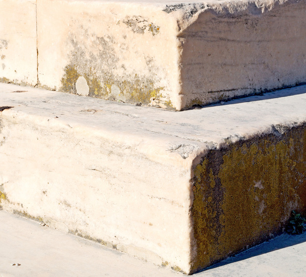  στην Αθήνα η παλιά στήλη πέτρινη κατασκευή Ασία Ελλάδα - Φωτογραφία, εικόνα