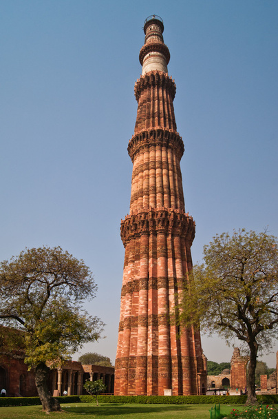 Katb minar - Fotografie, Obrázek