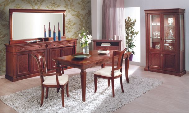 Classic style dinning room - Photo, Image