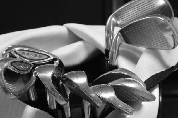 Головка клюшки для гольфа
 - Фото, изображение
