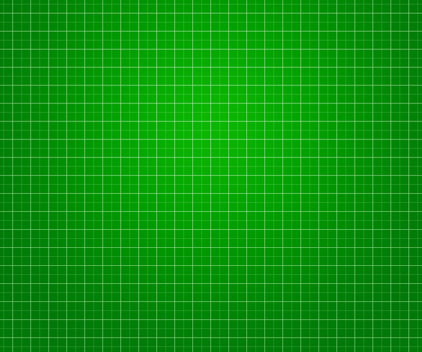 Green Blueprint Background Texture - Photo, Image
