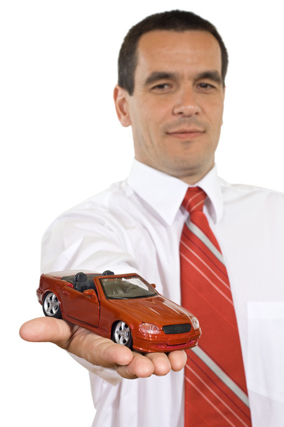 Car loan offer - Photo, Image
