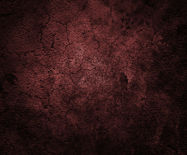 Red Grunge Wall - Foto, immagini