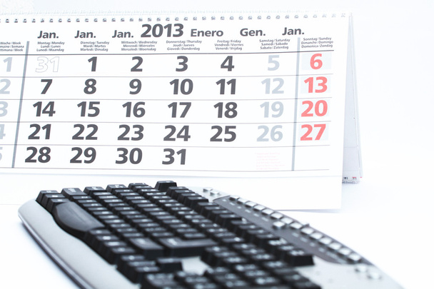 Calendar 2013 - Photo, Image