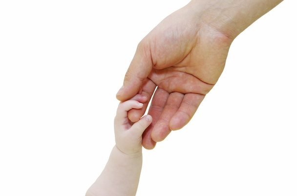 Newborn Hand - Photo, Image