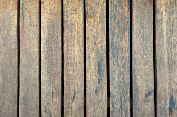 Dřevěné desky shromáždili pro grafické prostředky - Fotografie, Obrázek