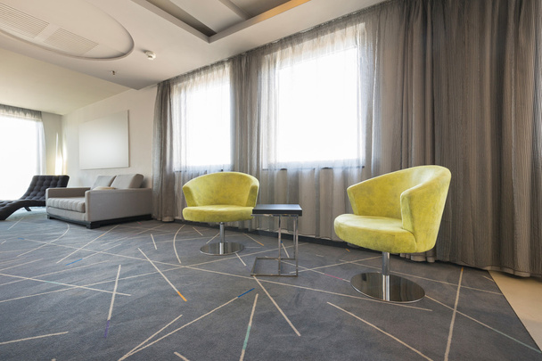 Interior of a modern hotel apartment - Foto, immagini