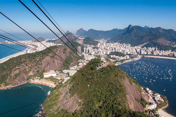 Vista aérea de Río de Janeiro
  - Foto, Imagen