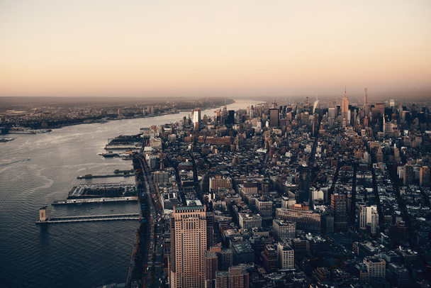 New York belvárosa - Fotó, kép