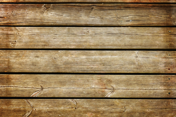 Old wooden planks - Fotoğraf, Görsel