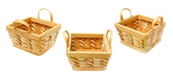 Set of baskets - Photo, Image