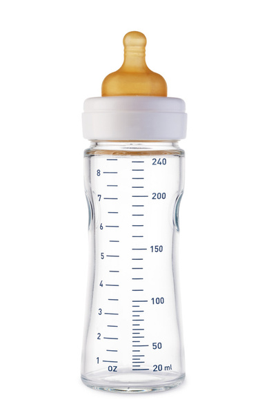 baby milk bottle - Photo, Image
