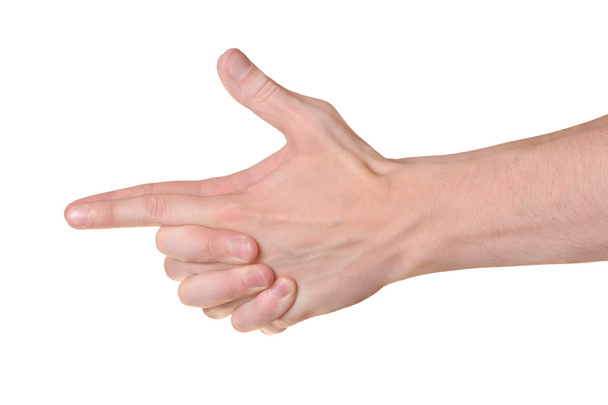 Hands gesture - Fotó, kép