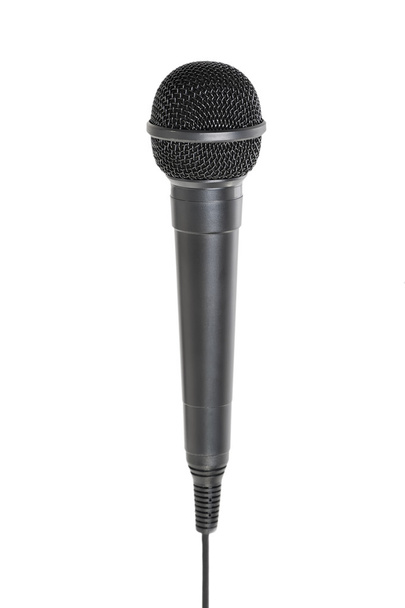 profesjonalny mikrofon dynamiczny - Zdjęcie, obraz