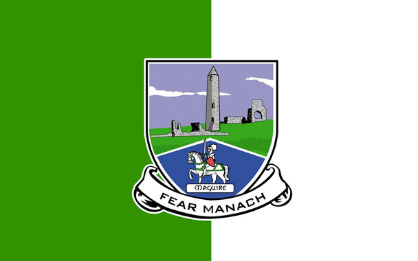 Флаг графства Ферман в Северной Ирландии
 - Фото, изображение