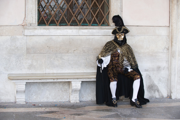 Carnaval en Venecia
 - Foto, imagen