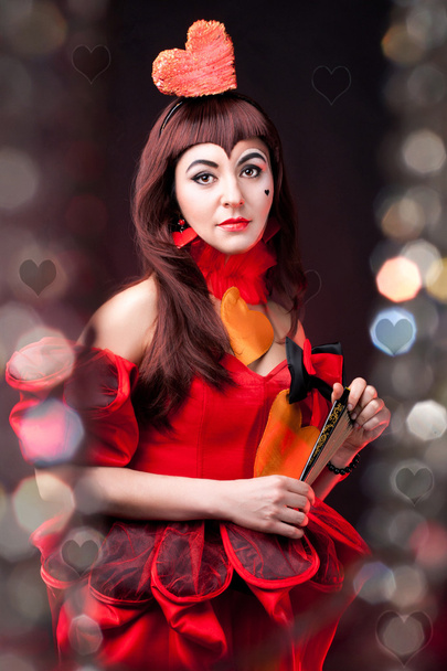 The queen of hearts - Fotó, kép