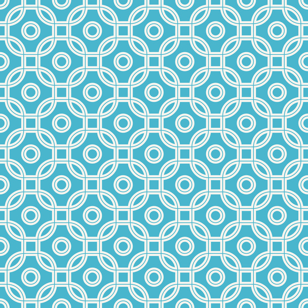 seamless geometric grid pattern. - Vetor, Imagem