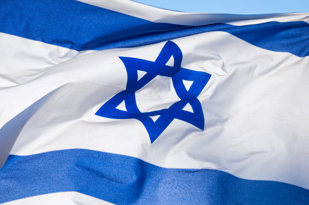 Bandera de Israel - Foto, Imagen