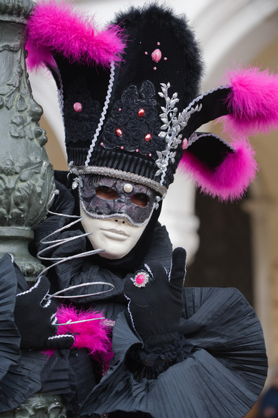 Karneval in Venedig - Foto, Bild