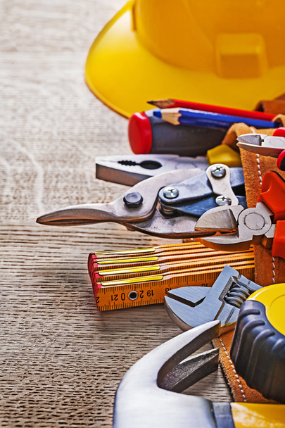 Working tools in toolbelt - Fotografie, Obrázek