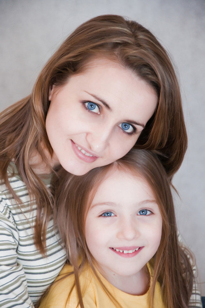 Mother and daughter - Valokuva, kuva