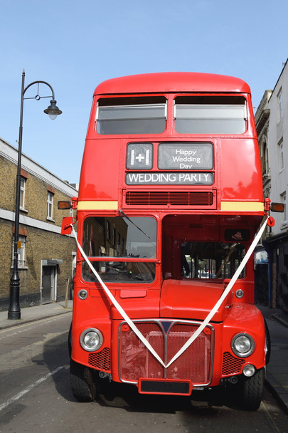 autobus rosso a due piani
 - Foto, immagini