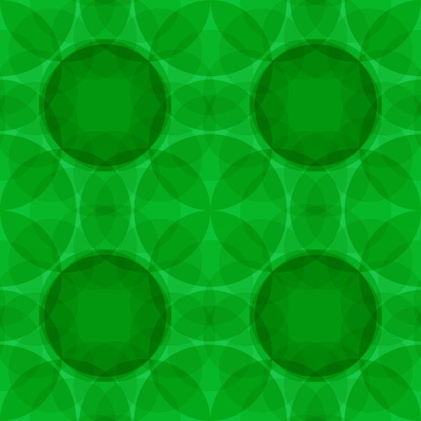 geometric pattern of transparent circles in vector EPS - Vector, Imagen