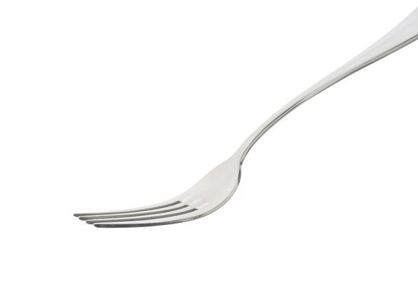 metal dinner fork - Photo, Image