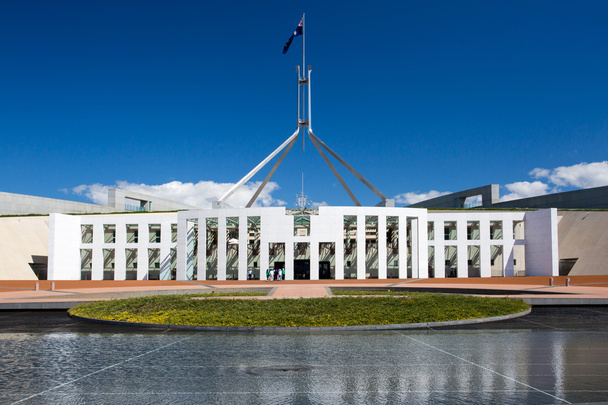 Parlament Australii - Zdjęcie, obraz