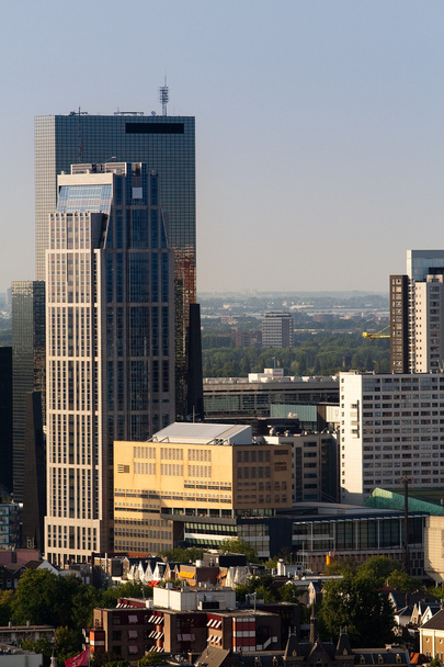 ουρανοξύστες του Ρότερνταμ - Φωτογραφία, εικόνα
