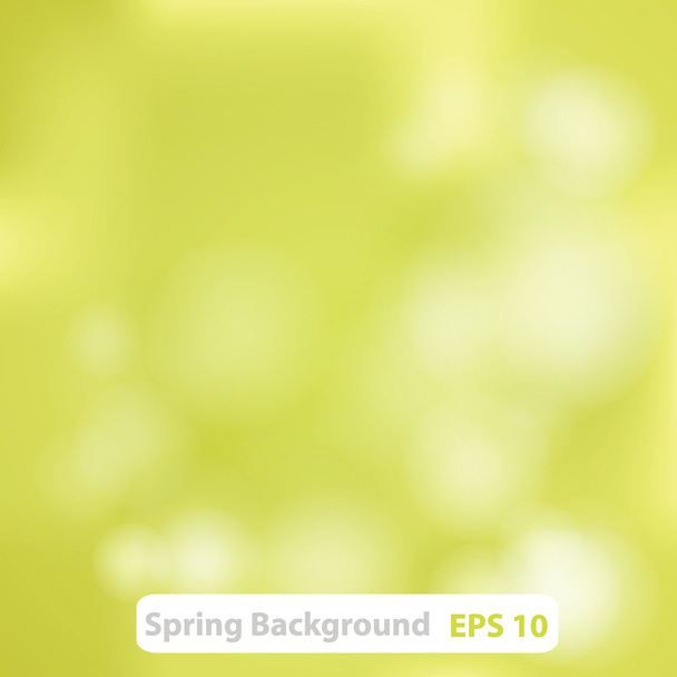 Spring background - Вектор, зображення
