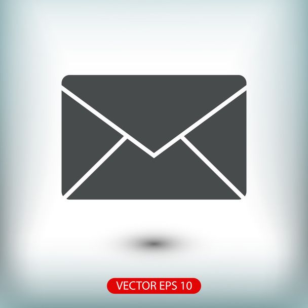 Envelope Mail icon  - Vektor, obrázek