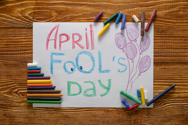 April Fool's day - Photo, Image